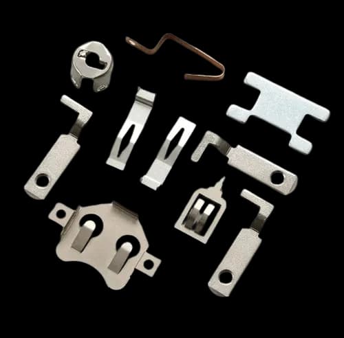 Electronics & Semiconductor Metal Parts